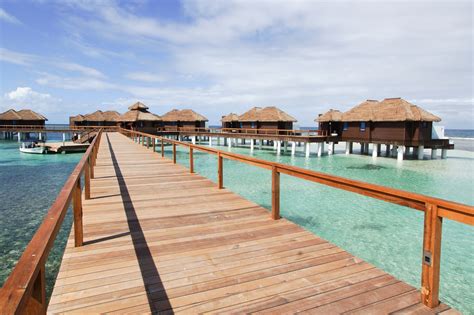 Why The Caribbeans First Overwater Bungalows Were 50 Years In The Mak