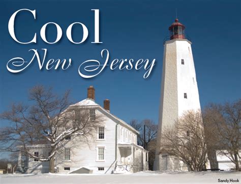 Cool New Jersey