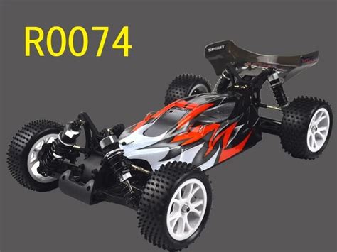 Vrx Racing Rh1016 Spirit 110 Scale Brushed Electric 4wd Buggy Rc Car