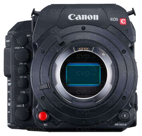 Buy Canon Eos C700 Ff Pl Cinema Camera Full Frame 59k Digital