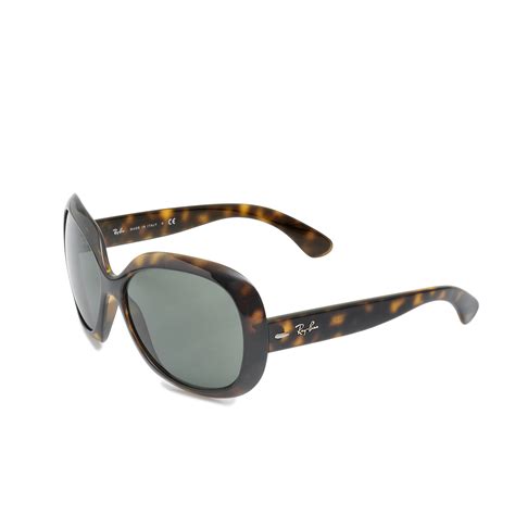 Ray Ban Jackie Ohh Ii Sunglasses 4098 In Brown Lyst