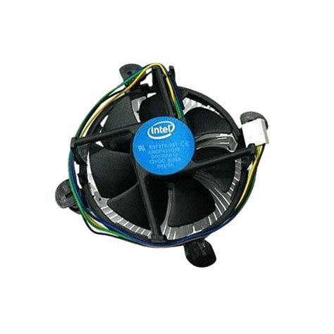 Intel Cpu Fan For I3i5i7 Lga115x Cpu Heatsink And Fan ₹30900