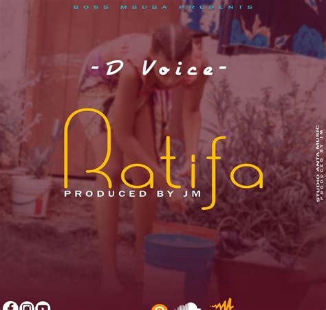 Audio L D Voice Ratifa L Download Dj Kibinyo