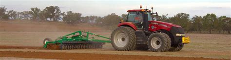 Speedtiller® Agricultural Machinery K Line Ag