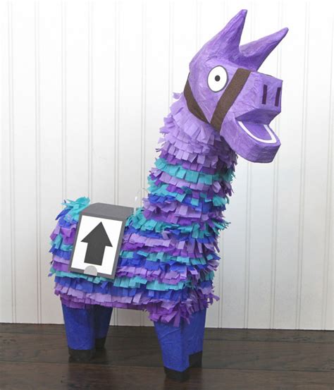 Jul 12, 2021 · getting one filled with fortnite loot, that's what. DIY Fortnite Loot Llama Pinata - Party Ideas