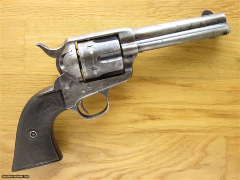 Colt Single Action Army 1st Generation Cal 32 20 4 34 Inch Barrel