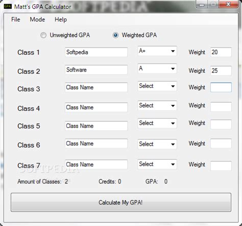 Students in eap must maintain a minimum overall grade point average of 3.50 on a 4.0 scale, with a minimum grade point average of 3.50 in the sciences (biology, chemistry, physics and mathematics). Matt's GPA Calculator 3.1