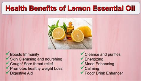 Top 10 Benefits And Uses Of Lemon Essential Oil