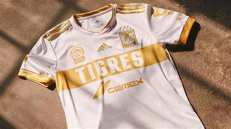 Tercer Jersey Adidas De Tigres UANL 2021 Todo Sobre Camisetas