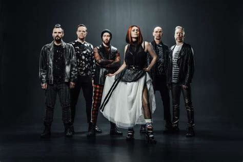 Evanescence And Within Temptation Push Back European Tour To 2022 Metal