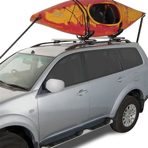 How To Load A Kayak On A J Rack By Yourself Kayak Rocks