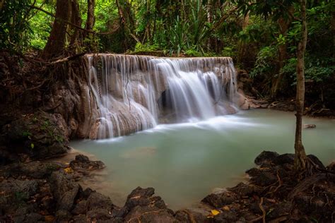 💦 Huay Mae Khamin Waterfall Thailand Ultimate 2024 Guide