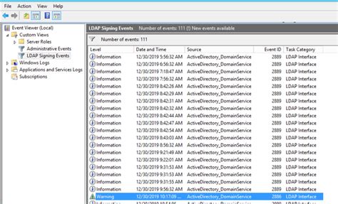 How To Monitor Active Directory Ldap Logs Manageengine Adaudit Plus