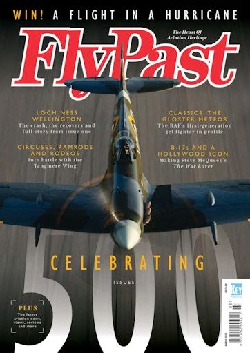 Flypast Magazine March 2023 Back Issue