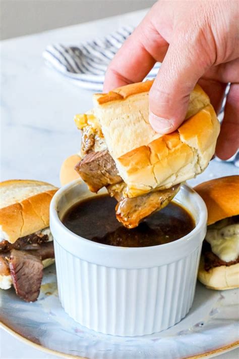 The Best Easy French Dip Recipe Main Dishes Maindishes French Dip Recipes French Dip