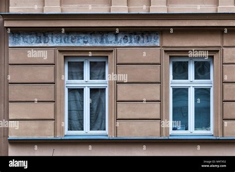 Gentrified Berlin Hi Res Stock Photography And Images Alamy