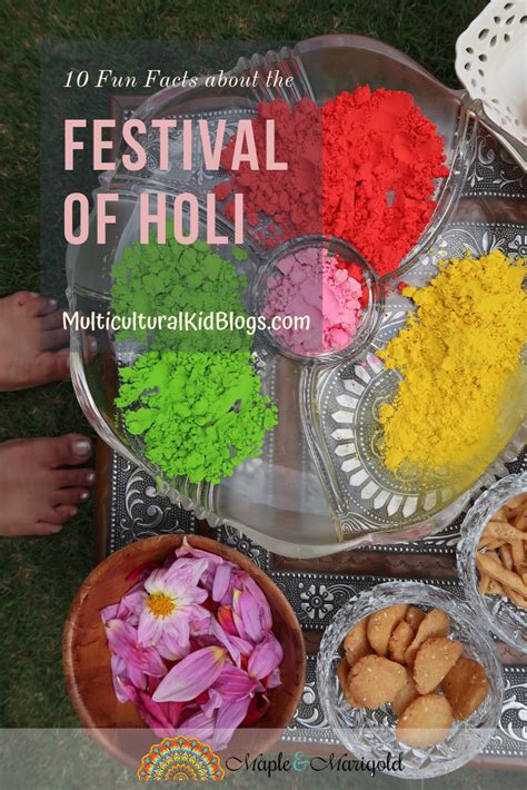 10 Fun Facts About The Festival Of Holi Multicultural Kid Blogs