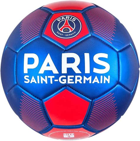 PSG  Official Paris SaintGermain Football  Metal Blue Amazon.co.uk
