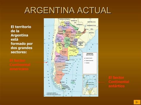 La Formación Del Territorio Argentino