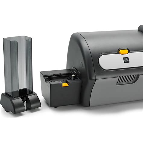 Maybe you would like to learn more about one of these? Zebra Card Printer ZXP Series 7 Pro - Dual-Sided - USB, Ethernet & MAG (Z72-0M0CZ0H0US00 ...
