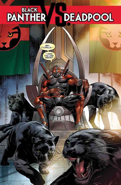 Marvel Is Making Deadpool Its Next Black Panther