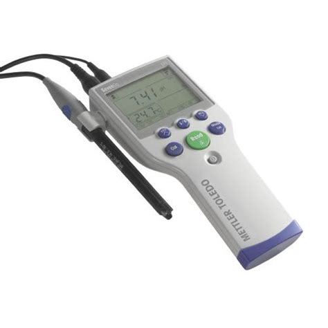 Our benchtop and portable meters are powerful instruments on their own. Accessories for SevenGo pH Meter