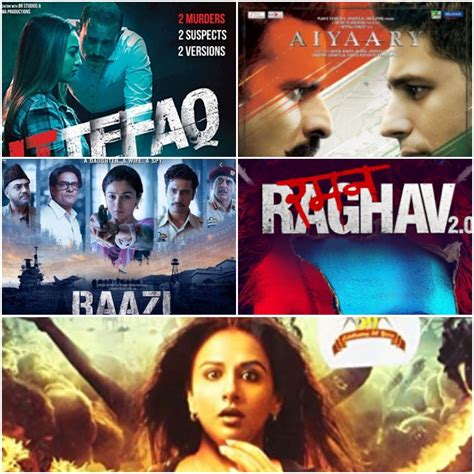 Best Thriller Movies On Amazon Prime India
