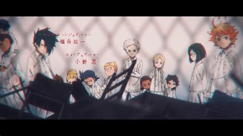 The Promised Neverland Opening The Best Promised Neverland