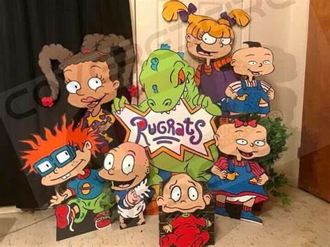 Rugrats Props Rugrats Birthday Rugrats Party Rugrats Baby