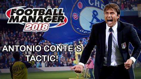 Колготки conte elegant brilliant (р.3, grafit). Antonio Conte's Chelsea Tactic in Football Manager 2018 ...