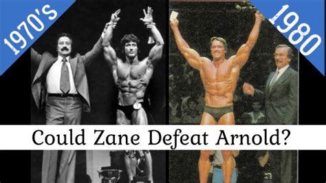 Would The 1980 Arnold Schwarzenegger Defeat The 1979 Frank Zane