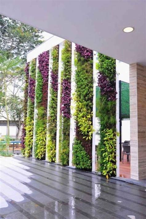 85 Amazing Vertical Garden Ideas For Wall Decorations