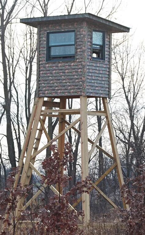 Deer Blind Walls A Comprehensive Guide To Building Your Own
