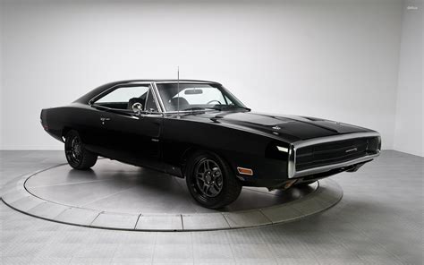 Dodge Charger R T Charger Rt Black Dodge Muscle Cars American Cars