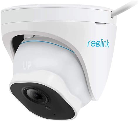 Reolink 8mp 4k Indooroutdoor Poe Security Camera Ai Personvehicle