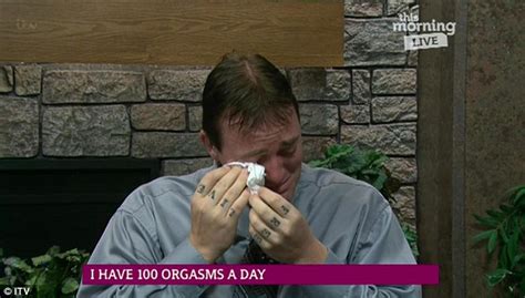Man Who Has 100 Orgasms A Day Describes Hell Of Persistent Genital