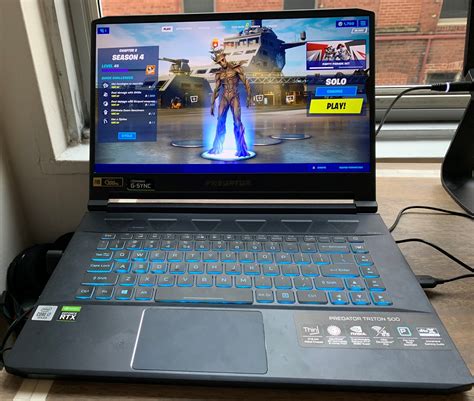 Acers Predator Triton 500 Gaming Laptop Is A Portable
