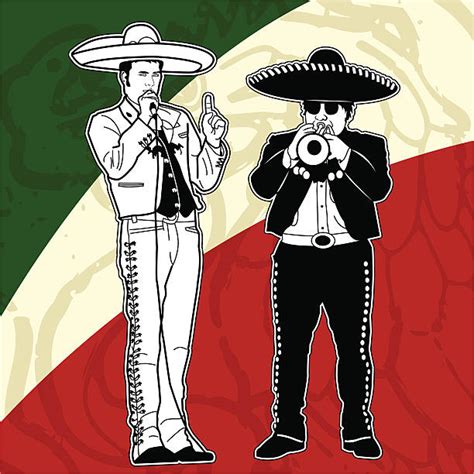 Best Mariachi Illustrations Royalty Free Vector Graphics And Clip Art