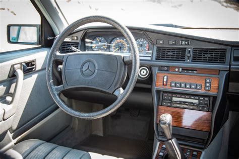 Mercedes 190e Amg Interior