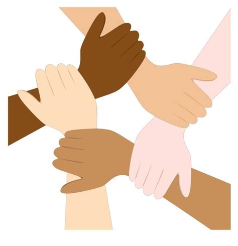 Racial Equality Illustrations Royalty Free Vector Graphics And Clip Art