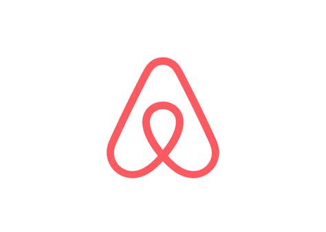 Airbnb Logo Logok
