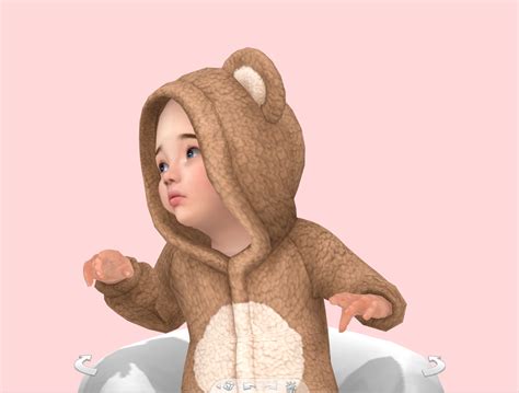Sims41ife Oh Gosh Cant Resist So Much Cuteness Yy Skin By
