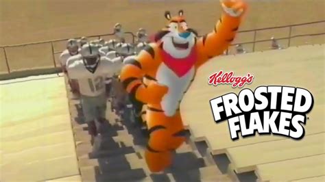 tiger illustration frosted flakes tony the tiger breakfast cereal my xxx hot girl