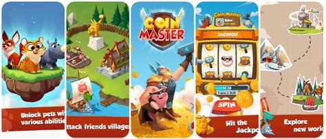 All new free spins links are issued by coin master and are tested and valid before activated on our website. 6 Ways How to Get Free spins on Coin Master | AnyGamble