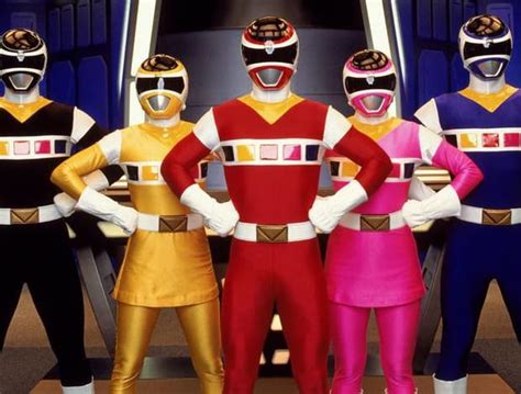 Best Power Rangers Series Of All Time