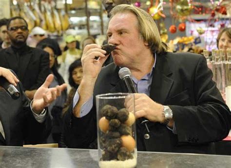 The french actor, who was nominated for an oscar for his performance in 1990's cyrano de bergerac. Gerard depardieu naked beach |children of gerard depardieu|