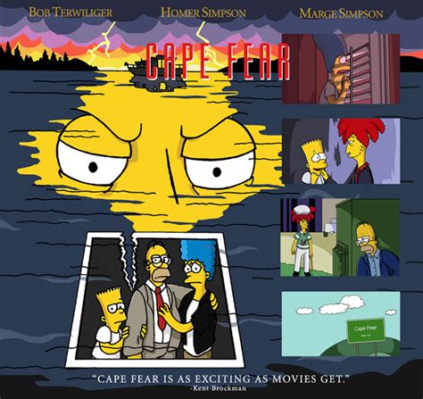 Cape Fear By The Simpsons Club On Deviantart