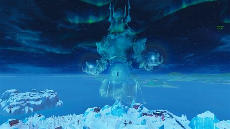 Fortnite Ice King Event Replay Mode Youtube