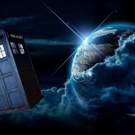 10 Best Doctor Who Tardis Wallpapers Full Hd 1080p For Pc Background 2023