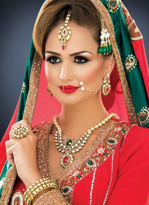 She also appears on various tv channels for giving makeup and styling tips. 23 best BRIDAL MAKEUP BY KASHEE'S BEAUTY PARLOUR images on Pinterest | Bridal makeup, Diy ...